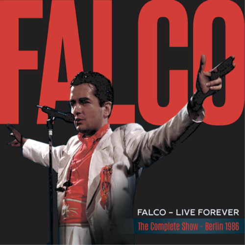 Falco live forever the - forever:,