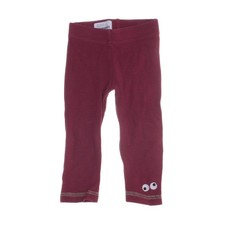 Ubang Babblechat, Leggings, Größe: 80, Rot, Mädchen #ktr