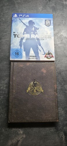 Rise the tomb raider - of,