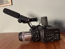 Sony HXR-NX5E NXCAM