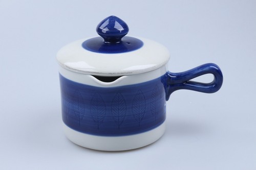 Sauciere groß teilig - sauciere, 2-teilig