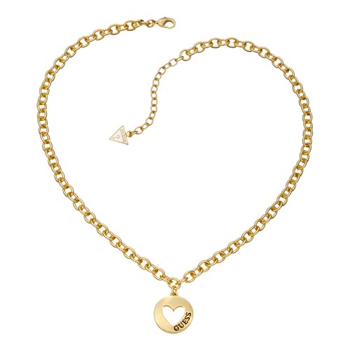 Guess girl halskette mit - guess,