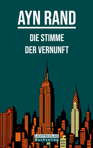 Ayn rand die stimme der - ayn,