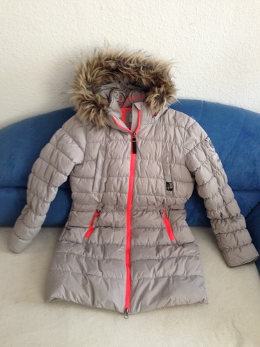 Soccx damen winterjacke m - damen, gr.m