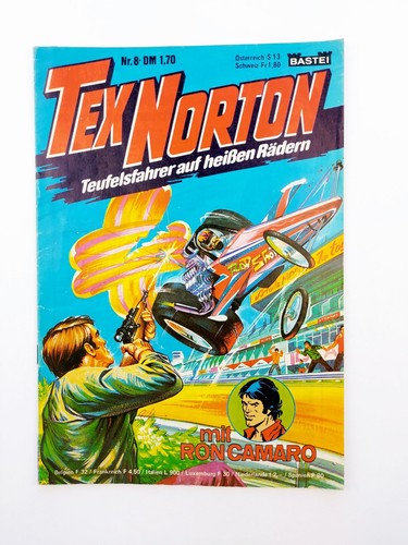 Bastei comic tex - comic,