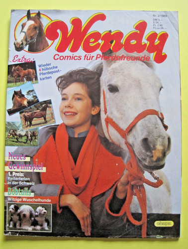 Wendy ehapa comic gbü - gbÜ, nr.