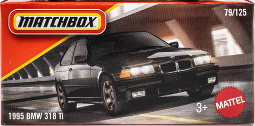 Matchbox 2026 1995 bmw - matchbox,