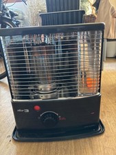 Petroleumofen Heizung, Zibro