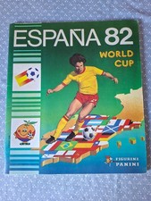 WM 82 Album panini