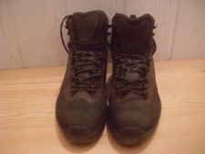 Lupriflex Sicherheitsschuhe  Herren Aqua Nature Mid S3 WR SRC  Gr. 42