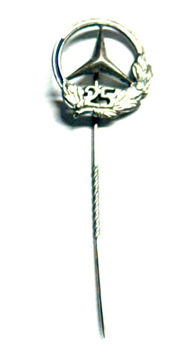 Mercedes benz jahre - mercedes, 25