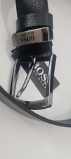Hugo Boss Gürtel Schwarz