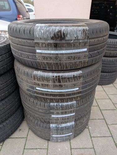Sommerreifen 235 r18 - 4x, 235/55