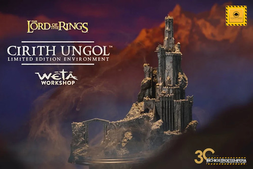 Weta herr der ringe - ringe:, cirith