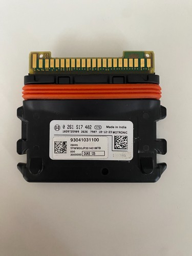 Ktm duke 125 ecu - ktm,