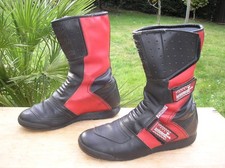 POLO, Motorradstiefel, Bikerboots, Motorradschuhe, Gr. 43 !!!