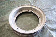 original Felge vorne mit Punze