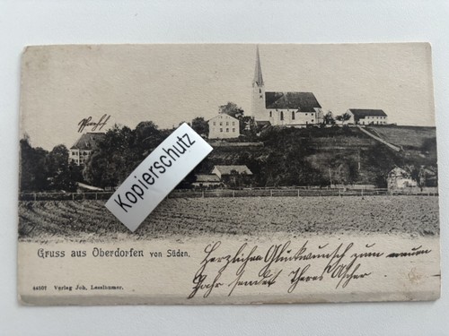 Oberdorfen süden - -,