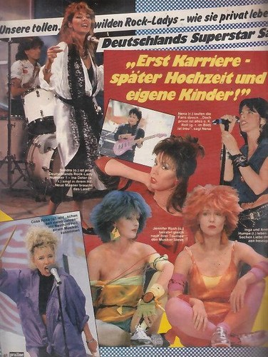Sandra cretu inga humpe - sandra, humpe,cosa