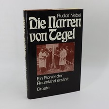 Rudolf Nebel - Die Narren von