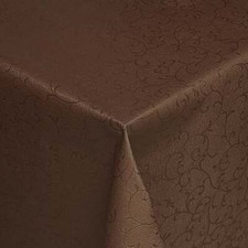Wachstuch Tischdecke Damast