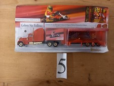 Bitburger Race to win-Michael Schumacher Truck mit Kart-NEU & OVP