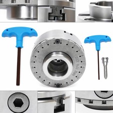 Backenfutter Drechselfutter 4 Backen Spannfutter Drehfutter Drechselbank M33