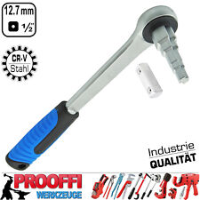 Durchsteck Ratsche 1/2 Umsteck