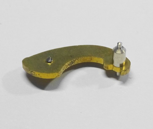 Messingteil wecker swiza - wecker, 8