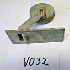 V032 1 Rolladen Gurtwickler Unterputz Blende 130 x 50 mm Breiter Gurt