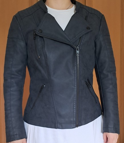 Kunst lederjacke damen - kunst-lederjacke,