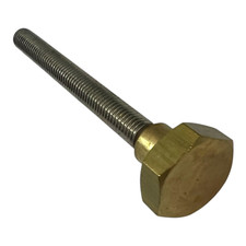 Schraube Edelstahl für