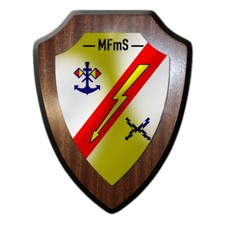 Wappenschild MFmS