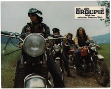 Ich ein Groupie  Ingrid