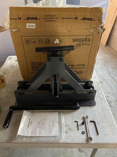 Boka rohrbiegemaschine für - boka,