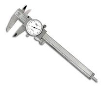 MAHR Uhrenmessschieber 150mm, Ablesung 0,01mm