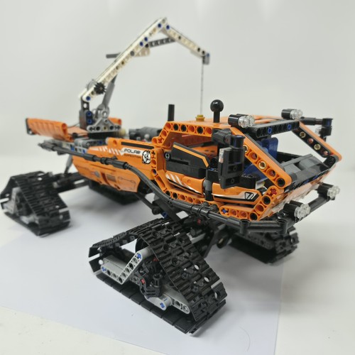 Lego technic 42038 - lego, arctic