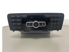 Mercedes Benz W246 B-Klasse Navigation Navi Radio CD MP3 NTG 4.5 A2469005707