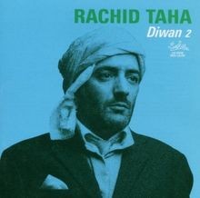 Diwan von taha rachid cd - 2,