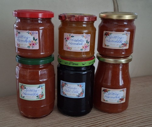 6kg marmelade gelee - 1,6kg,