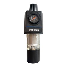 Buderus Rückspülfilter