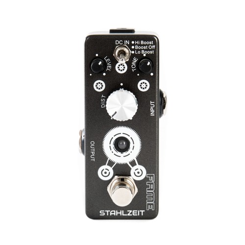 Distortion pedal gitarre - pedal,, e-gitarre
