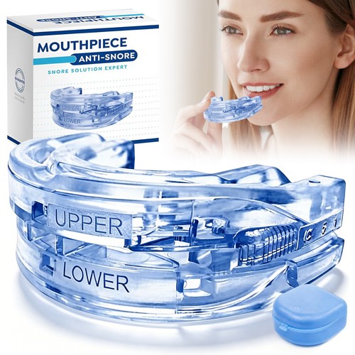 Anti schnarch schiene - schnarch,