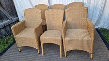 Loom chairs 4 + 2