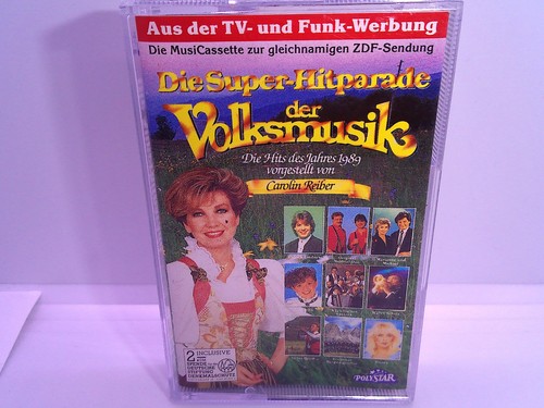 Musik kassette die - mc,