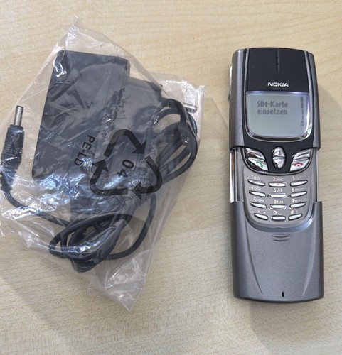 Original nokia 8850 handy - nokia,