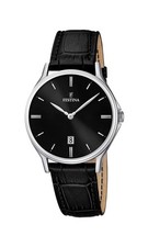 Festina Herren Klassiker Leder