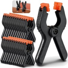 Federklemmen 2 Zoll 25 Stück