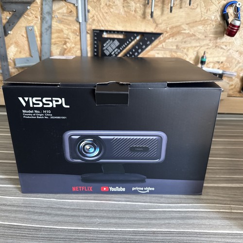Smart beamer mit wlan - smart,