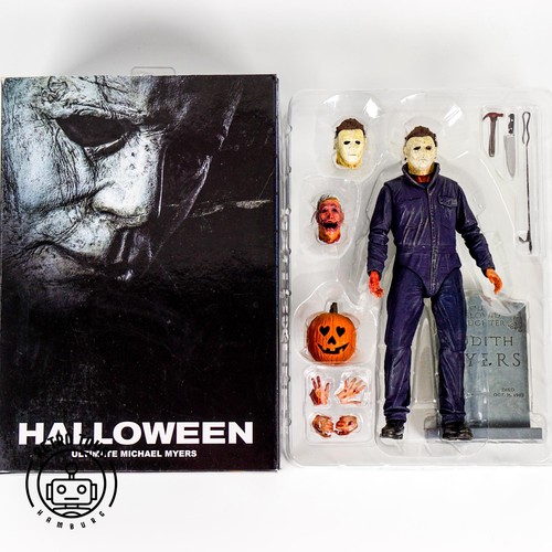 Neca halloween ultimate - neca,
